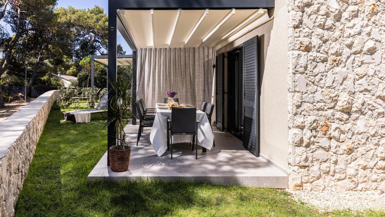 Mare Solis Pinea Mali Lošinj Екстериор снимка
